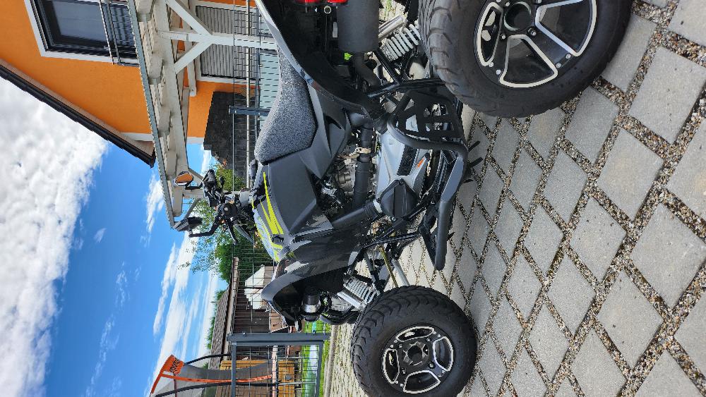 Motorrad verkaufen Aeon Cobra 419 SM Ankauf